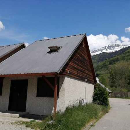 Villa L'Eau Dolle, Maison 8 Personnes Avec Jardin Au Bord De La Riviere Et A Proximite De La Remontee Mecanique Allemont Exterior foto